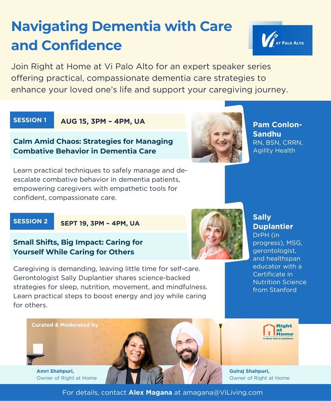 Newsletter , Right at home, Right on time Navigating Dementia - RAH Peninsula 30 July 2025 (11 x 17 in) (1)