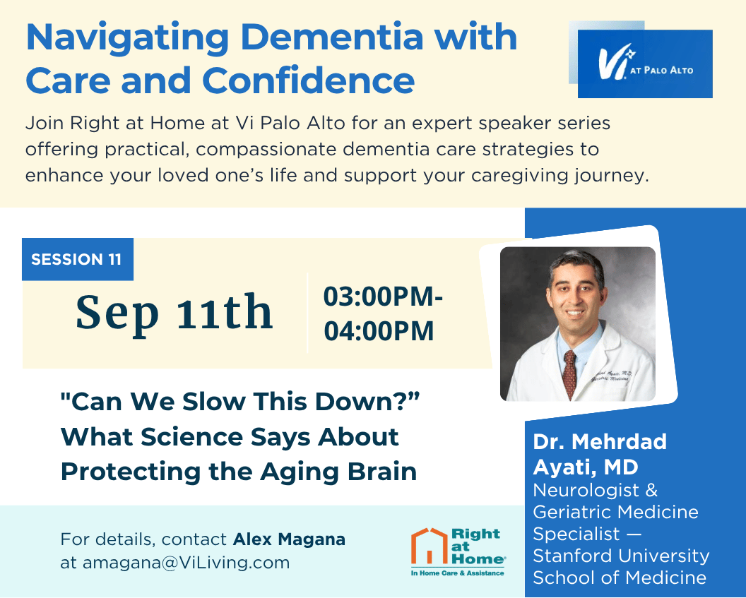 RAH Peninsula Newsletter - Right on time Navigating Dementia - May 2026-1